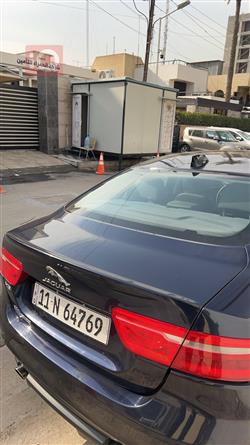 جاكوار XE